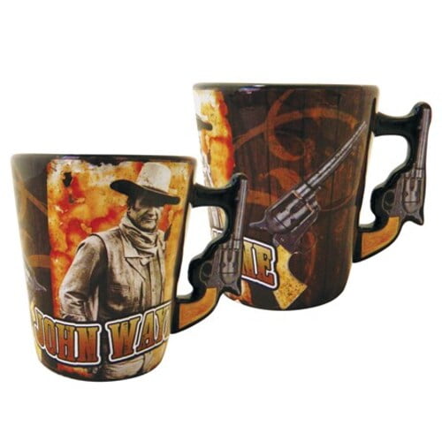 Color Changing Mug John Wayne 12 Oz Image Changing Color Changing Mug John Wayne 12 Oz Image Changing